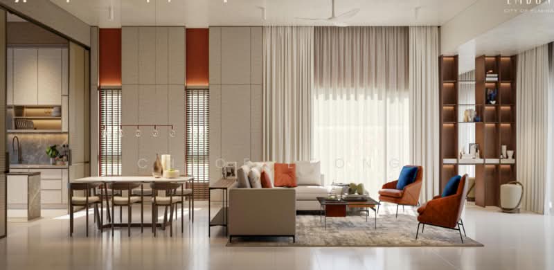 3-storey Terraced House for Sale in Seksyen U15 (Shah Alam) - Chloe Leong - Kitchen - PropertyGuru.com.my