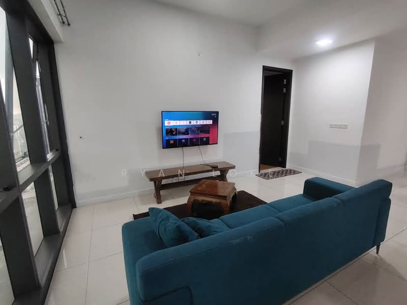 Service Residence for Rent at The Elements - Ryan Loke - Living Room - PropertyGuru.com.my
