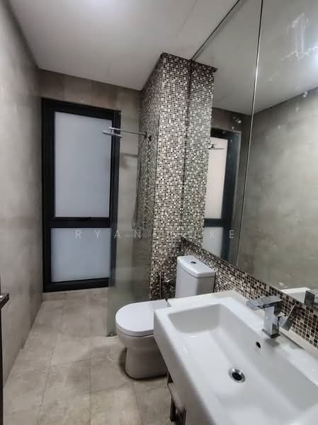 Service Residence for Rent at The Elements - Ryan Loke - Bathroom - PropertyGuru.com.my