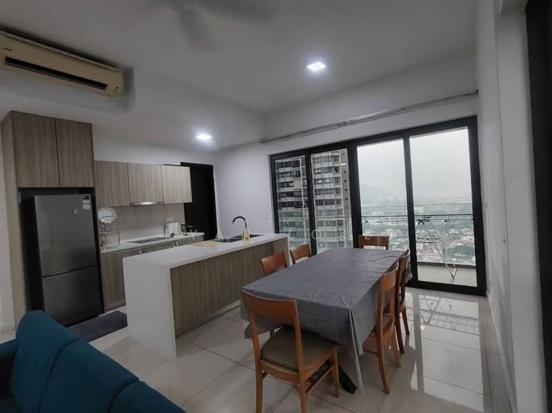 Service Residence for Rent at The Elements - Ryan Loke - Kitchen - PropertyGuru.com.my