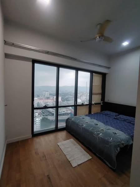 Service Residence for Rent at The Elements - Ryan Loke - Bedroom - PropertyGuru.com.my