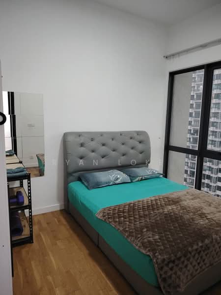 Service Residence for Rent at The Elements - Ryan Loke - Bedroom - PropertyGuru.com.my