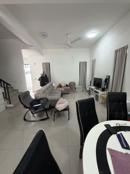 Terraced House for Sale in Iskandar Puteri (Nusajaya) (Johor) - Junz Liew - Living Room - PropertyGuru.com.my