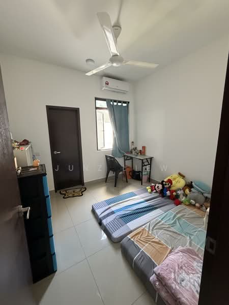 Terraced House for Sale in Iskandar Puteri (Nusajaya) (Johor) - Junz Liew - Bedroom - PropertyGuru.com.my