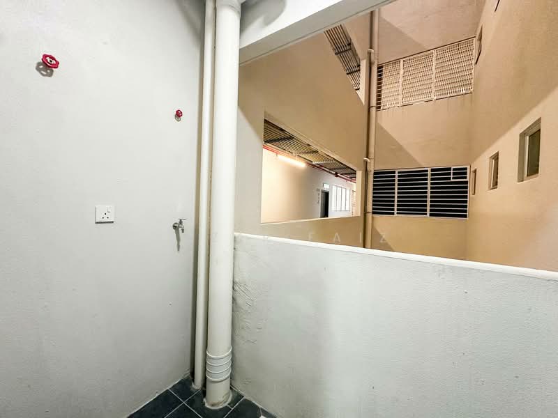 Apartment for Sale at Kita Ria @ Cybersouth - Amzar Faiz - Exterior - PropertyGuru.com.my