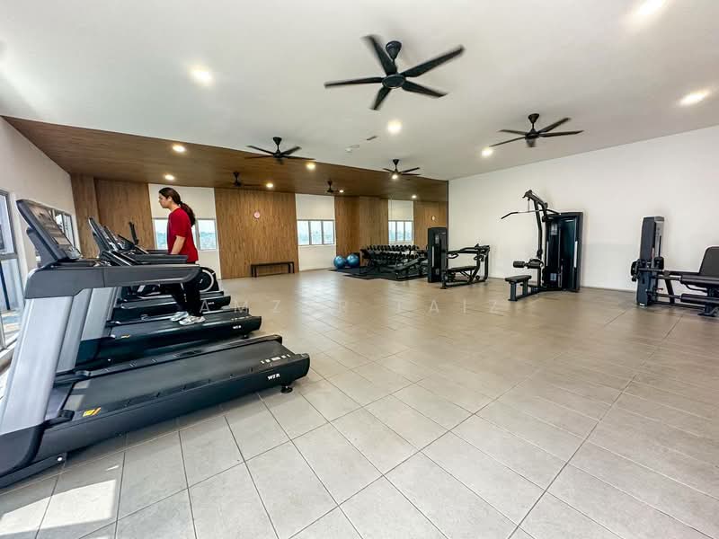 Apartment for Sale at Kita Ria @ Cybersouth - Amzar Faiz - Gym - PropertyGuru.com.my