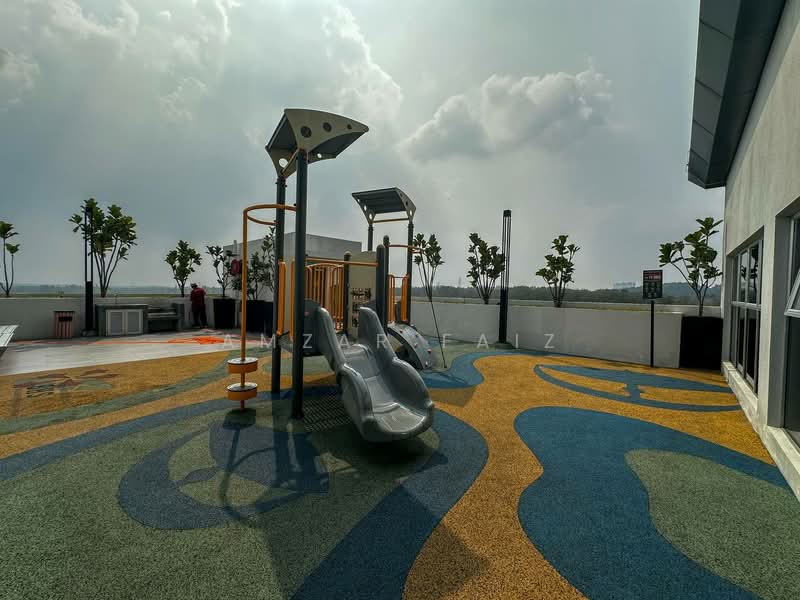 Apartment for Sale at Kita Ria @ Cybersouth - Amzar Faiz - Exterior - PropertyGuru.com.my