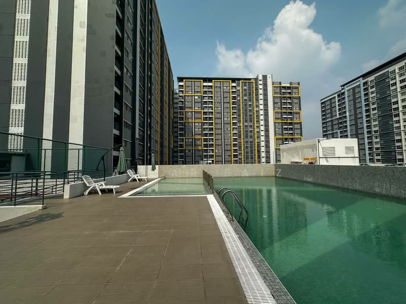 Apartment for Sale at Kita Ria @ Cybersouth - Amzar Faiz - Exterior - PropertyGuru.com.my