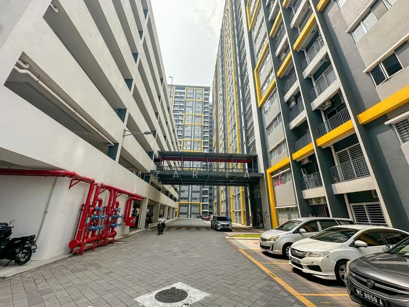 Apartment for Sale at Kita Ria @ Cybersouth - Amzar Faiz - Exterior - PropertyGuru.com.my