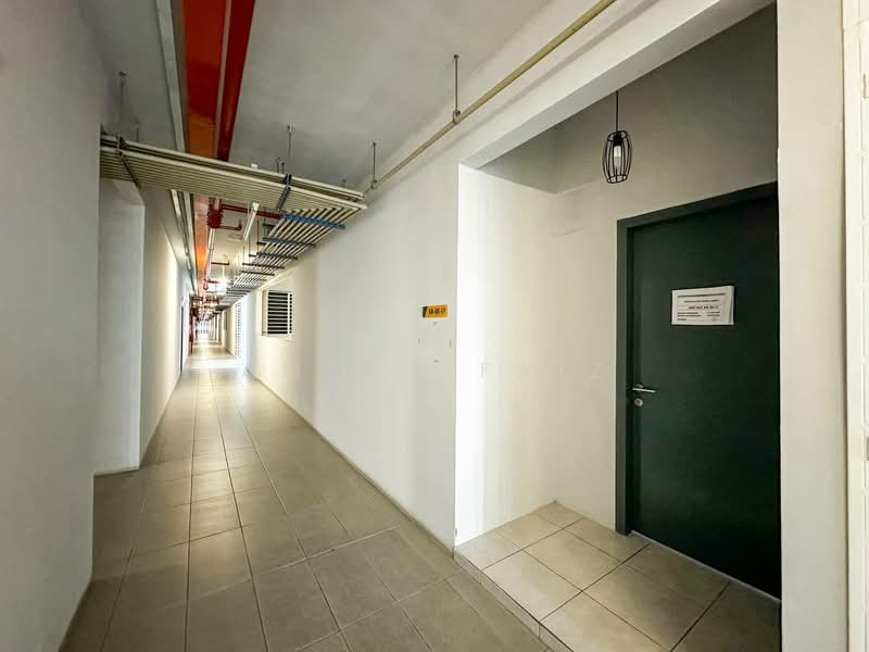 Apartment for Sale at Kita Ria @ Cybersouth - Amzar Faiz - Corridor - PropertyGuru.com.my