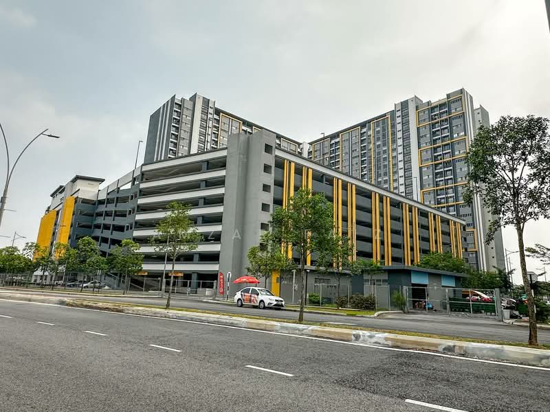 Apartment for Sale at Kita Ria @ Cybersouth - Amzar Faiz - Exterior - PropertyGuru.com.my