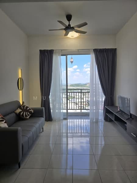 Apartment for Rent at Idaman Abadi - Muhammad Faiz - Living Room - PropertyGuru.com.my