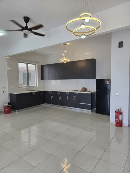 Apartment for Rent at Idaman Abadi - Muhammad Faiz - Kitchen - PropertyGuru.com.my