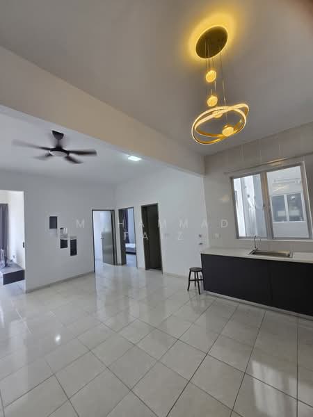 Apartment for Rent at Idaman Abadi - Muhammad Faiz - Living Room - PropertyGuru.com.my