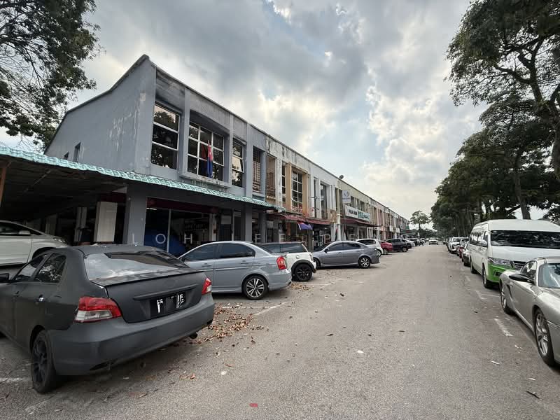 Shop / Office for Rent in Bandar Baru Permas Jaya (Permas Jaya) - Loh Lee Peng - Exterior - PropertyGuru.com.my