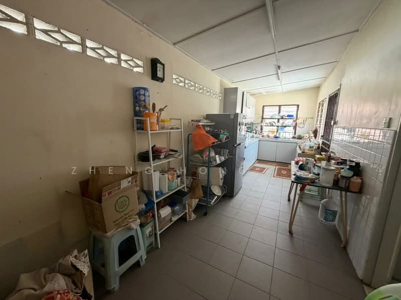 1-storey Terraced House for Sale in Taman Setapak (Setapak) - Zheng Hong Tan - Kitchen - PropertyGuru.com.my