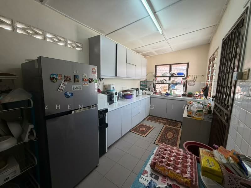 1-storey Terraced House for Sale in Taman Setapak (Setapak) - Zheng Hong Tan - Kitchen - PropertyGuru.com.my
