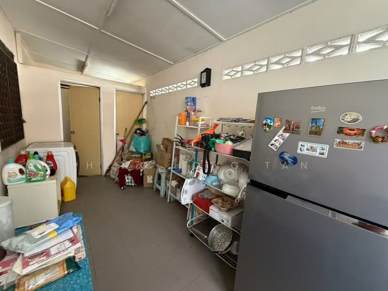 1-storey Terraced House for Sale in Taman Setapak (Setapak) - Zheng Hong Tan - Kitchen - PropertyGuru.com.my