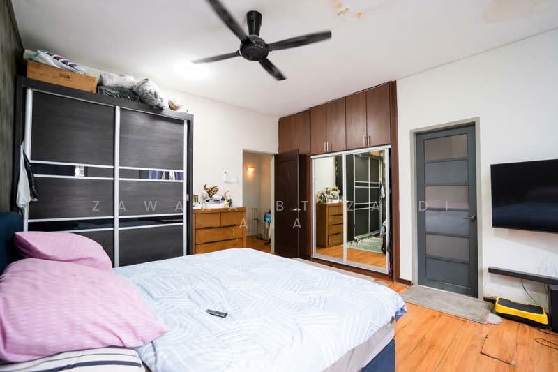 Rumah Teres 2 Tingkat untuk Dijual di Taman Sierra Ukay (Ulu Kelang) - Zawana BT Zaidi Ana - Bedroom - PropertyGuru.com.my