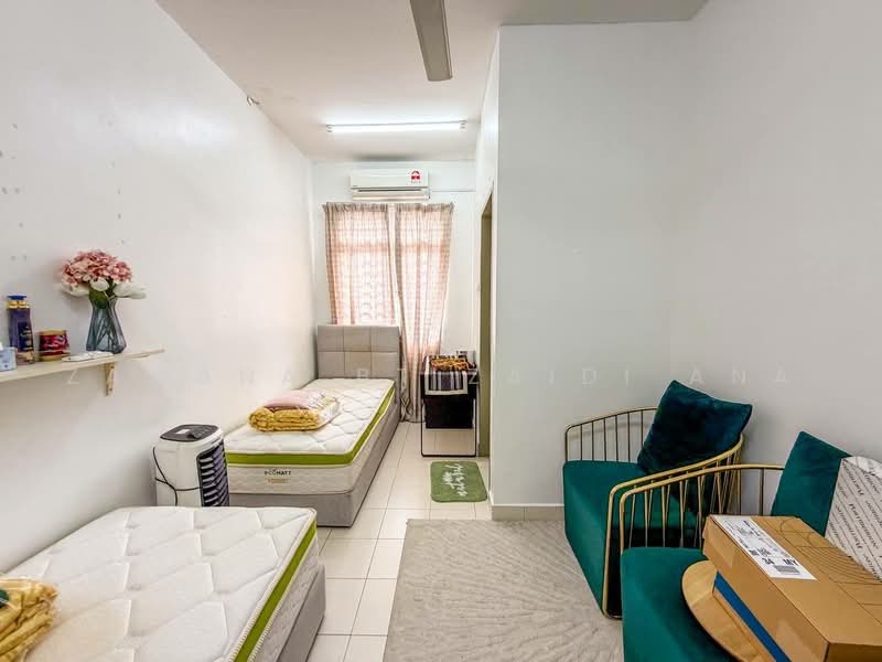 2-storey Terraced House for Sale in Taman Sierra Ukay (Ulu Kelang) - Zawana BT Zaidi Ana - Interior - PropertyGuru.com.my