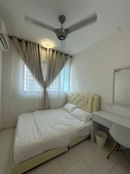 Kondominium untuk Disewa di i-Santorini - Shing Lam - Bedroom - PropertyGuru.com.my