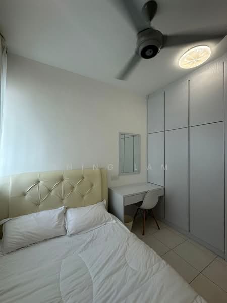 Kondominium untuk Disewa di i-Santorini - Shing Lam - Bedroom - PropertyGuru.com.my