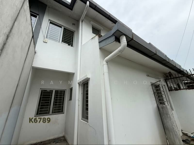 2-storey Terraced House for Sale in Bandar Botanic (Klang) - Raymond Choo - Exterior - PropertyGuru.com.my