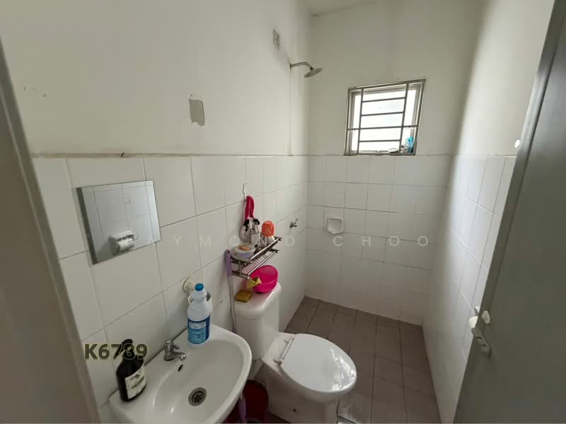 2-storey Terraced House for Sale in Bandar Botanic (Klang) - Raymond Choo - Bathroom - PropertyGuru.com.my
