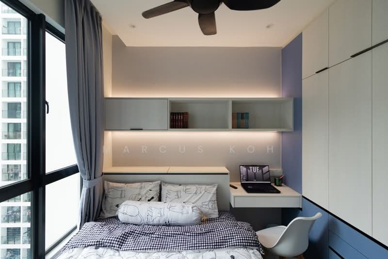 Condominium for Sale at Mizumi Residences - Marcus Koh - Bedroom - PropertyGuru.com.my