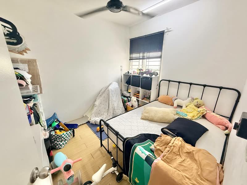 Apartment for Sale at De Cemara - Amzar Faiz - Bedroom - PropertyGuru.com.my