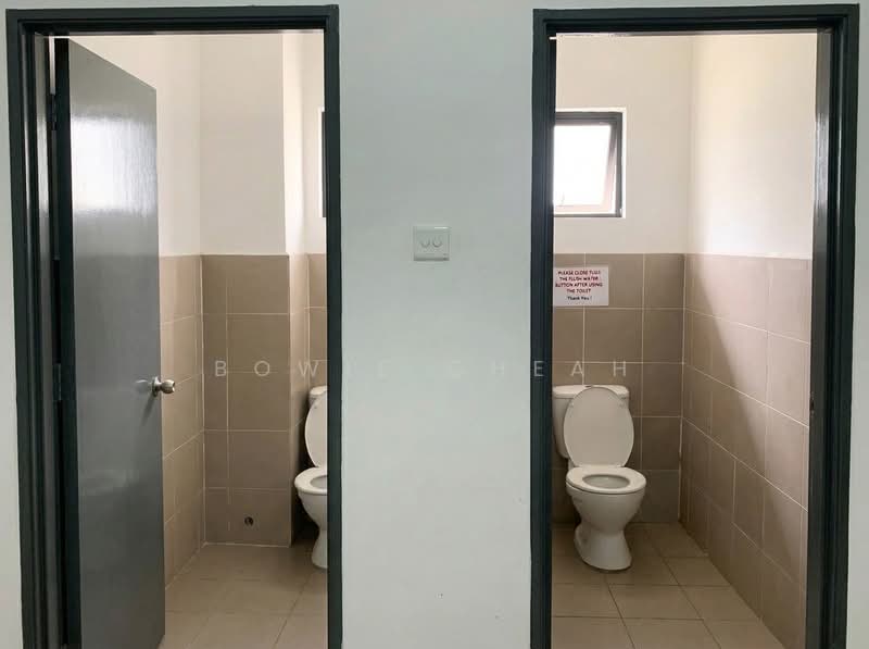Kilang untuk Disewa di Bandar Mahkota Cheras (Cheras) - Bowie Cheah - Bathroom - PropertyGuru.com.my
