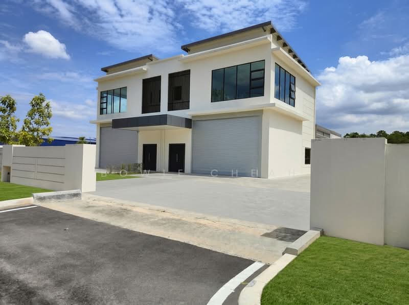 Kilang untuk Disewa di Bandar Mahkota Cheras (Cheras) - Bowie Cheah - Exterior - PropertyGuru.com.my