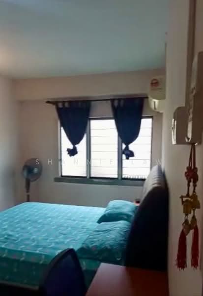 Apartment for Sale at Taman Castlefield - Shannie Law - Bedroom - PropertyGuru.com.my