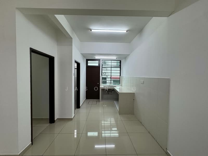 2-storey Terraced House for Rent in Bandar Seri Alam (Masai) - JASON NG - Kitchen - PropertyGuru.com.my
