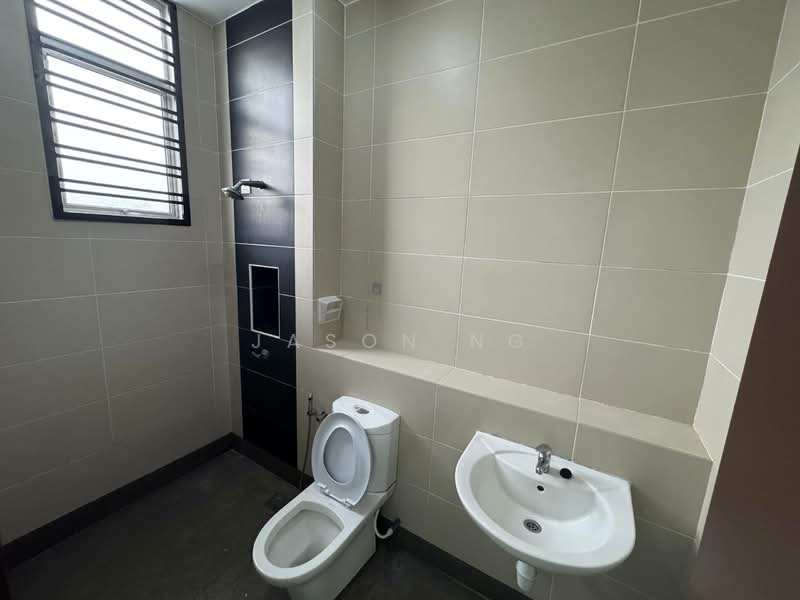 2-storey Terraced House for Rent in Bandar Seri Alam (Masai) - JASON NG - Bathroom - PropertyGuru.com.my
