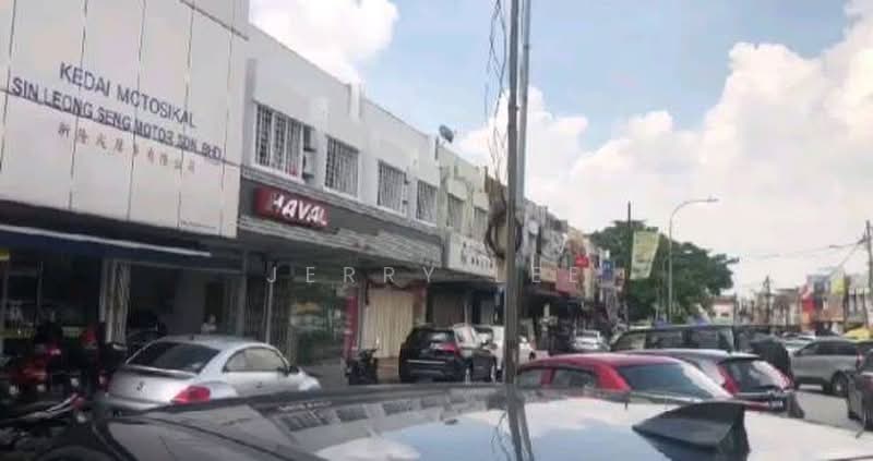 Shop for Rent in Taman Midah (Cheras) - Jerry Lee - PropertyGuru.com.my