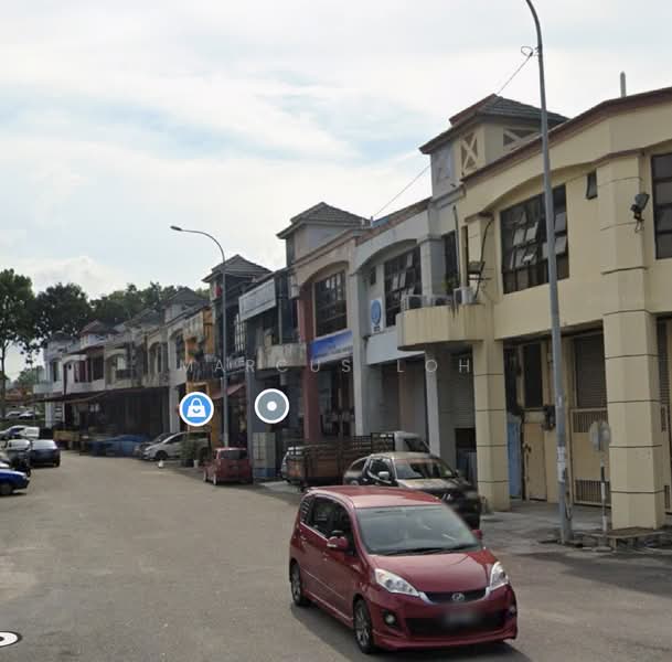 Terrace Factory for Sale in Taman Scientex Pasir Gudang (Pasir Gudang) - Marcus Loh - Exterior - PropertyGuru.com.my