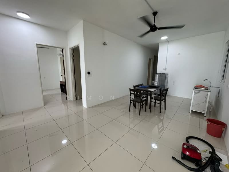 Condominium for Sale at The Clovers - Simon Ooi - Living Room - PropertyGuru.com.my