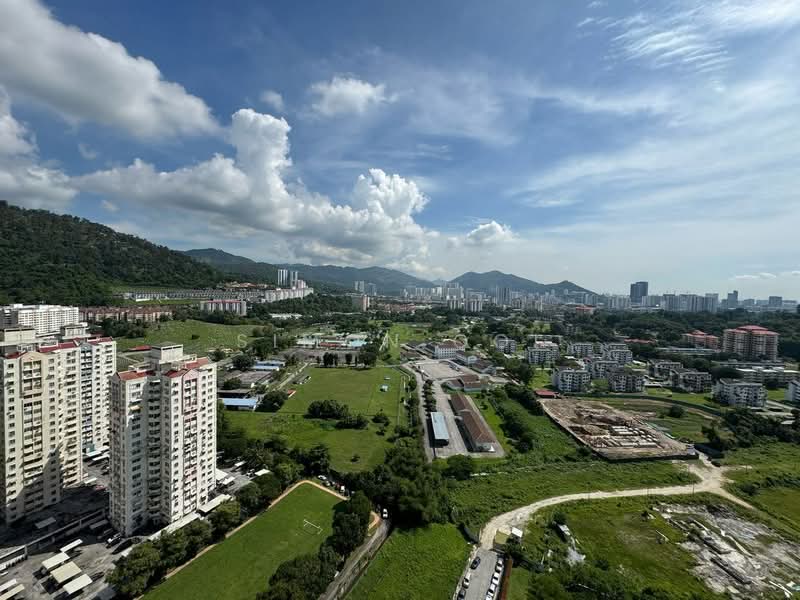 Condominium for Sale at The Clovers - Simon Ooi - Exterior - PropertyGuru.com.my