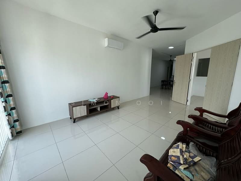 Condominium for Sale at The Clovers - Simon Ooi - Living Room - PropertyGuru.com.my