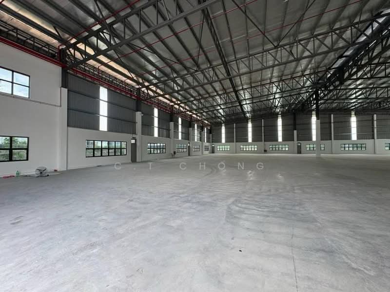 Detached Factory for Sale in Taman Desa Cemerlang (Ulu Tiram) - C.T Chong - Interior - PropertyGuru.com.my