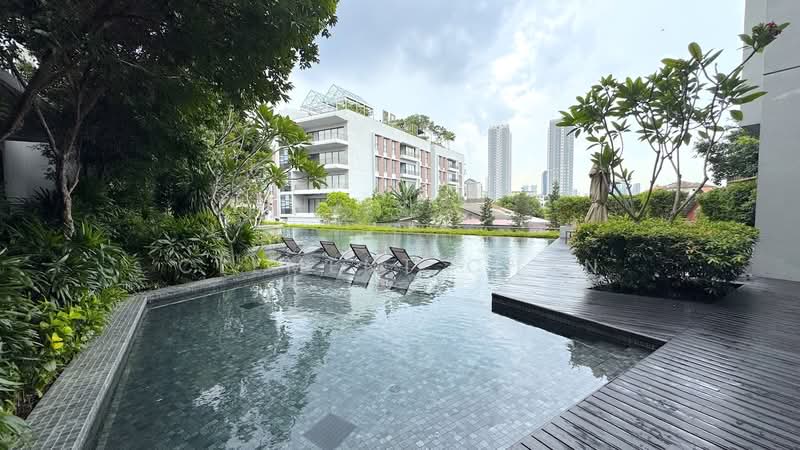 Kondominium untuk Disewa di Utamara Boutique Residences - Clement Chan - Exterior - PropertyGuru.com.my