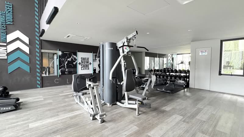 Kondominium untuk Disewa di Utamara Boutique Residences - Clement Chan - Gym - PropertyGuru.com.my