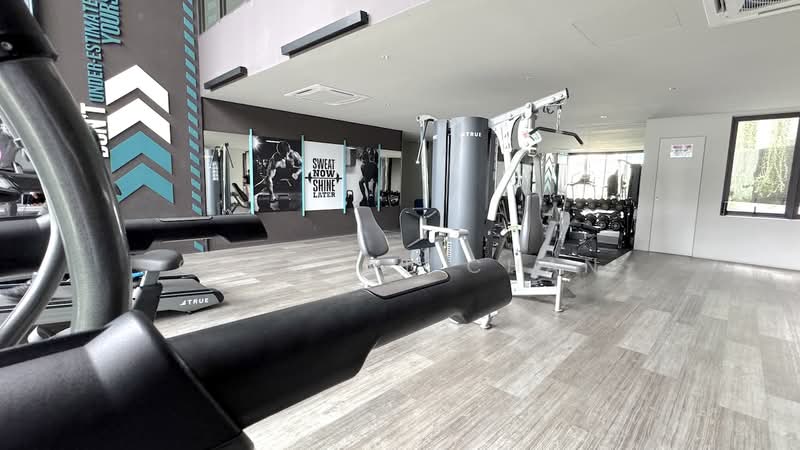 Kondominium untuk Disewa di Utamara Boutique Residences - Clement Chan - Gym - PropertyGuru.com.my