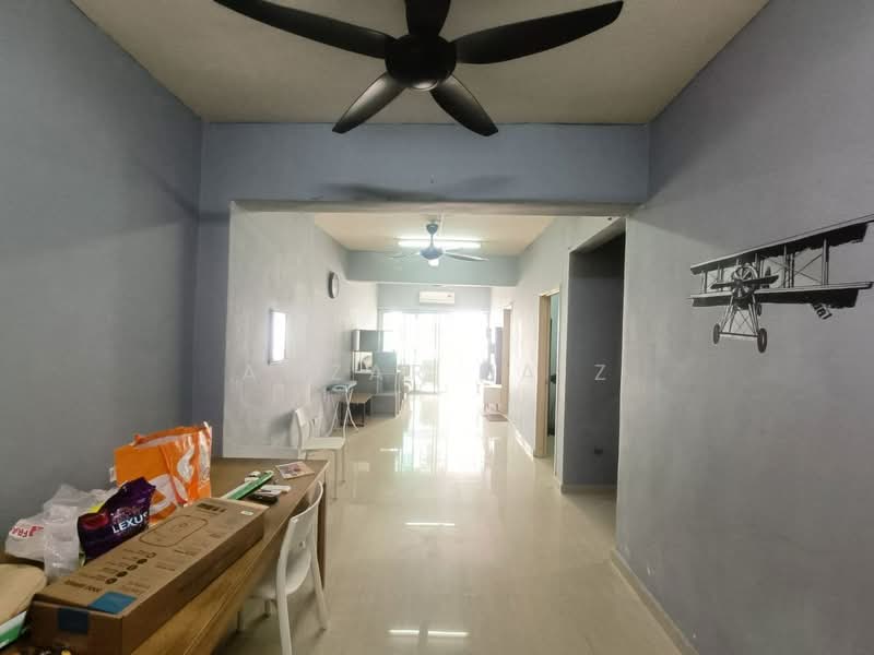 Condominium for Sale at Kepong Sentral Condominium - Amzar Faiz - Interior - PropertyGuru.com.my