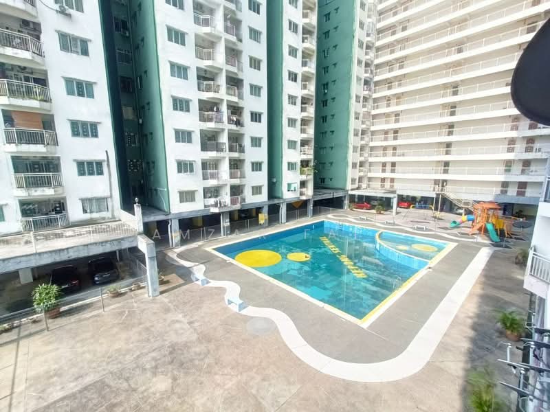 Condominium for Sale at Kepong Sentral Condominium - Amzar Faiz - Exterior - PropertyGuru.com.my