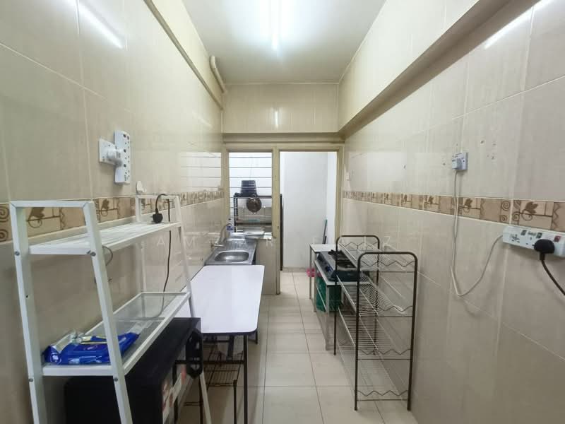 Condominium for Sale at Kepong Sentral Condominium - Amzar Faiz - Kitchen - PropertyGuru.com.my