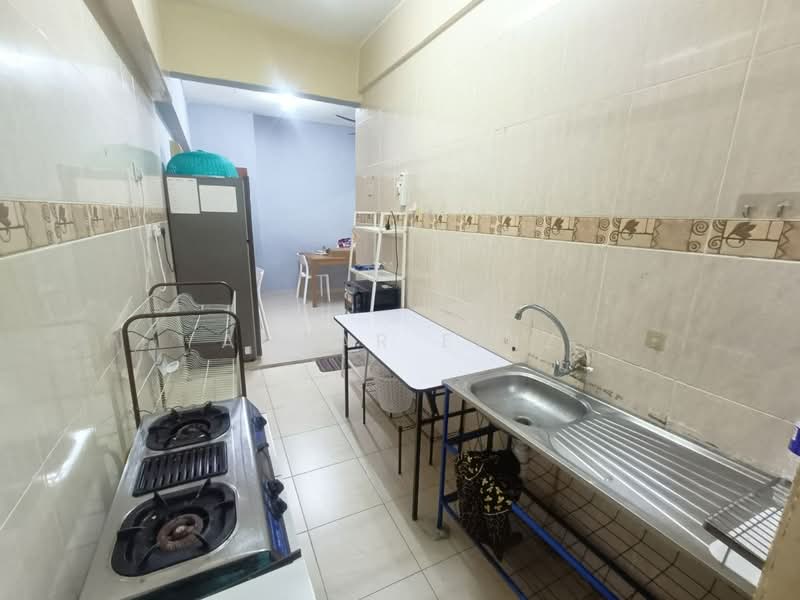 Condominium for Sale at Kepong Sentral Condominium - Amzar Faiz - Kitchen - PropertyGuru.com.my