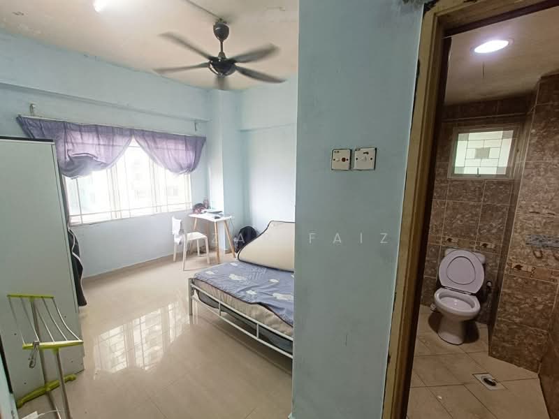 Condominium for Sale at Kepong Sentral Condominium - Amzar Faiz - Bedroom - PropertyGuru.com.my