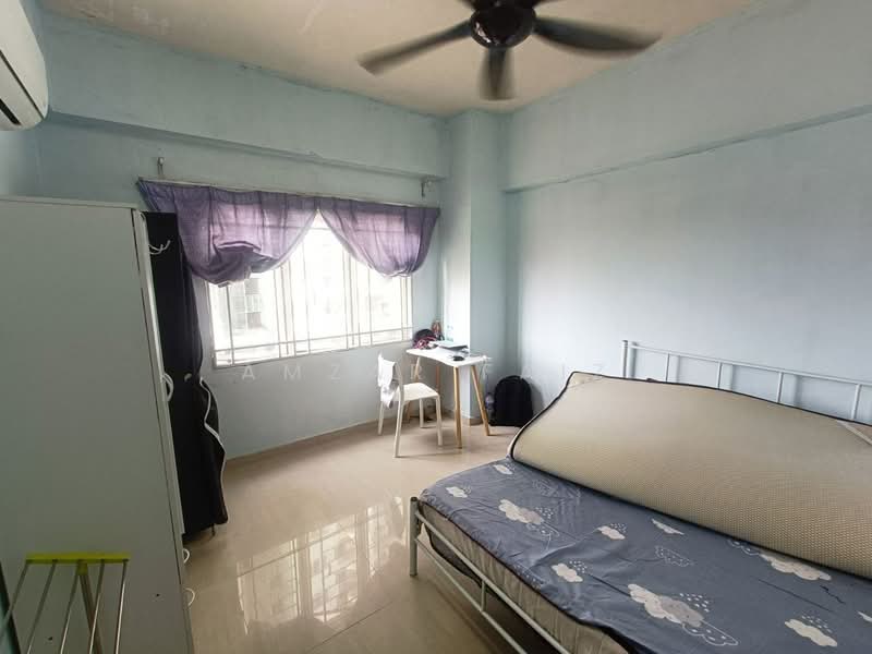 Condominium for Sale at Kepong Sentral Condominium - Amzar Faiz - Bedroom - PropertyGuru.com.my